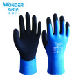 Liquid Proof WG318M Double Coated Rubber Wonder Grip Latex Gloves